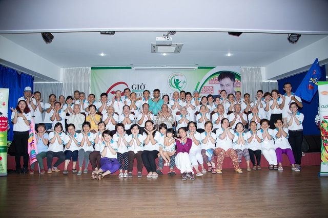 Phương pháp Bimemo chữa tiểu đường bằng dinh dưỡng - 3 Hành trình tái tạo cơ thể - 72 giờ khởi đầu chia tay tiểu đường và các bệnh mạn tính thu hút nhiều người bệnh tham gia.