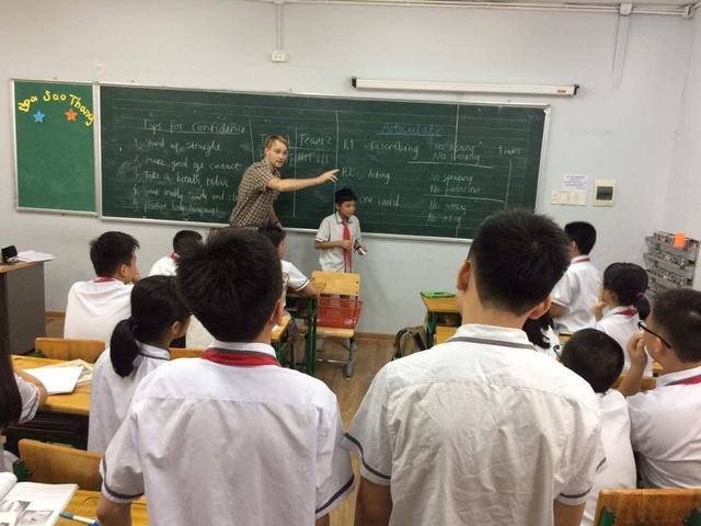 Thầy giáo Anh quốc điển trai với châm ngôn: “Giáo dục cần tôn trọng sự đa dạng” - 3 Thầy giáo Anh quốc điển trai với châm ngôn: “Giáo dục cần tôn trọng sự đa dạng” - 3