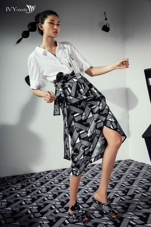 Polygon - Tiếng nói khác lạ trong dòng chảy của IVY moda - 3 Polygon - Tiếng nói khác lạ trong dòng chảy của IVY moda - 3