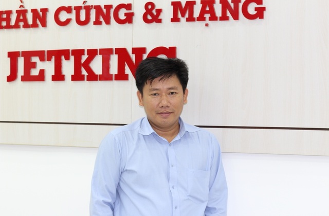 14h chiều ngày 28/7, tư vấn: Cơ hội trở thành Kỹ sư An ninh Mạng cho bạn trẻ tốt nghiệp THPT - 3 Tiến sĩ Nguyễn Thanh Dũng - Giám đốc đào tạo Học Viện Mạng & Phần cứng FPT Jetking.