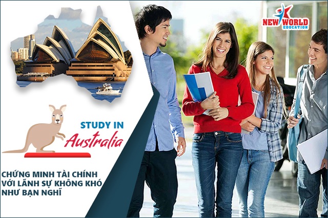 Hội thảo Du học Úc 2017 – Chứng minh tài chính có khó như bạn nghĩ? - 3 Hội thảo Du học Úc 2017 – Chứng minh tài chính có khó như bạn nghĩ? - 3