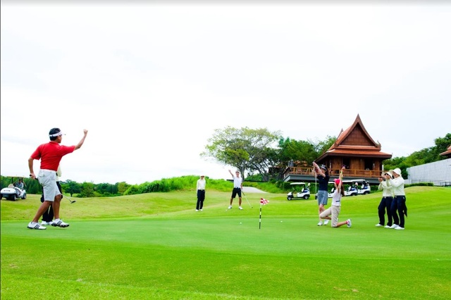Thái Lan – miền thiên đường của du lịch Golf - 3 Thái Lan – miền thiên đường của du lịch Golf - 3