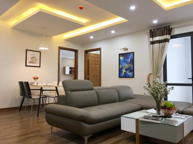 Bật mí dự án bất động sản “hot” tại quận Thanh Xuân - 3 Không gian căn hộ ấm cúng, yên tĩnh theo phong cách hiện đại