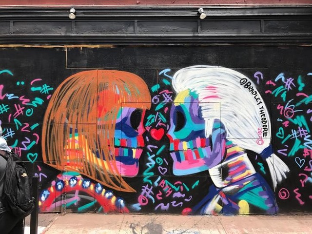 9 điểm chụp hình “tự sướng” đẹp nhất New York - 3 9 điểm chụp hình “tự sướng” đẹp nhất New York - 3