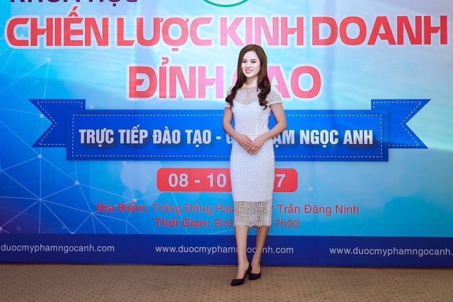 Nữ Phó Giám đốc 9X – Khác biệt để thành công - 3 Đi đúng hướng, chọn đúng đường và hợp tác với đúng người đã giúp Vũ Hòa đạt được thành công