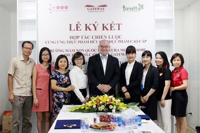 Quẳng gánh lo về chất lượng bữa ăn học đường bằng thực phẩm hữu cơ - 3 Quẳng gánh lo về chất lượng bữa ăn học đường bằng thực phẩm hữu cơ - 3