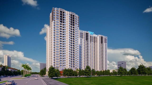 Đi tìm bí mật về Sky Central giữa lòng Hà Nội - 3 Đi tìm bí mật về Sky Central giữa lòng Hà Nội - 3