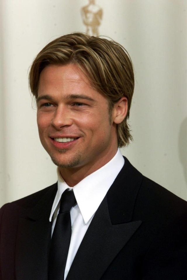 Anh em sinh đôi rủ nhau phẫu thuật để... đẹp trai như Brad Pitt - 3 Nam diễn viên Brad Pitt là nguồn cảm hứng cho cặp song sinh