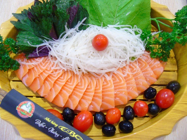 Khám phá “thiên đường” lẩu nướng TBQ nức tiếng người Hà thành - 3 Khám phá “thiên đường” lẩu nướng TBQ nức tiếng người Hà thành - 3