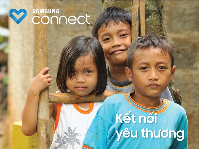 Samsung Connect đã “kết nối yêu thương” giúp những trái tim nhân ái và những ước mơ được kết nối, vượt qua những trở ngại về địa lý, không gian và thời gian. Đây là một minh chứng rằng công nghệ mang đầy tính nhân văn, kết nối con người với nhau và tạo dựng một tương lai tươi sáng hơn. Hàng ngàn ước mơ của những em bé kém may mắn đang chờ đợi những kết nối thực sự ý nghĩa bắt đầu từ chính bạn.