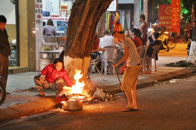 Không pháo hoa, giao thừa đậm chất văn hoá Việt - 10 Không pháo hoa, giao thừa đậm chất văn hoá Việt - 10