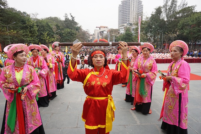 Thủ tướng dâng hương tại lễ kỷ niệm 228 năm chiến thắng Ngọc Hồi - Đống Đa - 9 Chiến thắng Ngọc Hồi - Đống Đa là chiến công vĩ đại, mãi mãi đi vào lịch sử chống giặc ngoại xâm của nhân dân ta