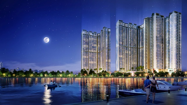 Lợi nhuận khủng từ căn hộ đẳng cấp Vinhomes Skylake - 4 Không gian sống lý tưởng của cư dân Vinhomes Skylake