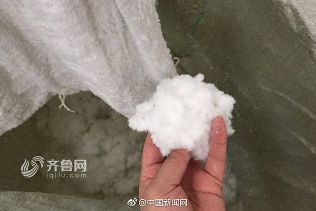 Bí mật gây sốc tại xưởng sản xuất bỉm người lớn từ rác thải tái chế - 5 Bí mật gây sốc tại xưởng sản xuất bỉm người lớn từ rác thải tái chế - 5