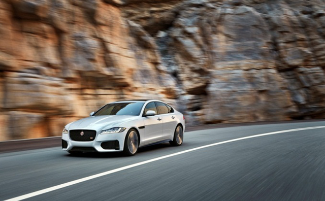 Jaguar XF 2017 - Đẳng cấp hoàng gia Anh quốc - 4 Jaguar XF 2017 - Đẳng cấp hoàng gia Anh quốc - 4