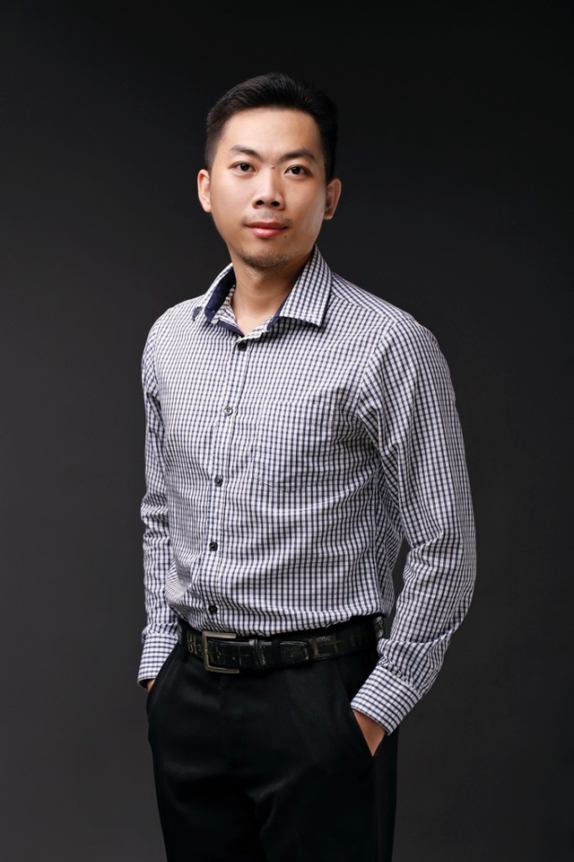 Anh Nguyễn Hải Đăng - cựu sinh viên FPT Aptech - hiện đang là CEO của công ty Mstar Corp.