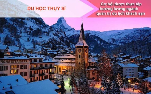 Du học Thụy Sĩ: Cơ hội nhận các suất học bổng giá trị 2.5 tỷ VNĐ dành cho DHS Việt Nam - 4 Du học Thụy Sĩ: Cơ hội nhận các suất học bổng giá trị 2.5 tỷ VNĐ dành cho DHS Việt Nam - 4