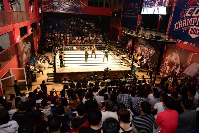 Coco Championship gây sốc ở vòng bán kết - 4 Coco Championship nhận được sự quan tâm của đông đảo khán giả