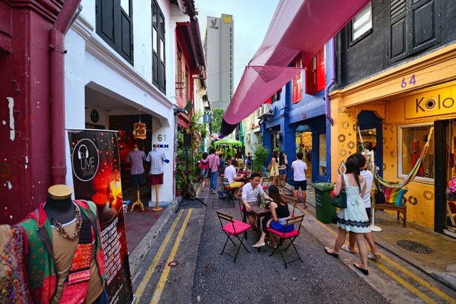 Những điểm đến lý tưởng đang chờ đợi các tín đồ du lịch tại Singapore - 4 Những điểm đến lý tưởng đang chờ đợi các tín đồ du lịch tại Singapore - 4