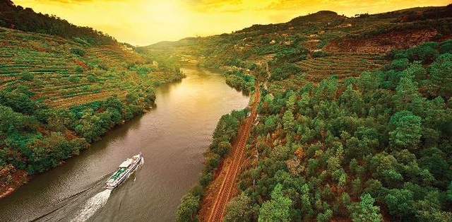 5 chuyến hành trình trên sông đầy quyến rũ ở châu Âu - 4 5 chuyến hành trình trên sông đầy quyến rũ ở châu Âu - 4