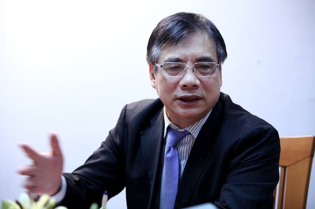 "Có thủ tục là có làm khó, có đánh chén" - 4
Viện trưởng Viện kinh tế Việt Nam Trần Đình Thiên