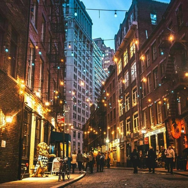 9 điểm chụp hình “tự sướng” đẹp nhất New York - 4 9 điểm chụp hình “tự sướng” đẹp nhất New York - 4