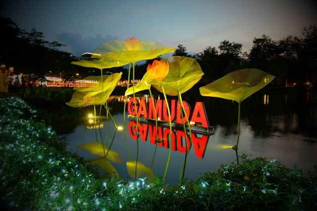Vì sao Gamuda City ngày càng hấp dẫn người dân thủ đô? - 4 Lễ hội Đèn lồng Gamuda, LePARC by Gamuda