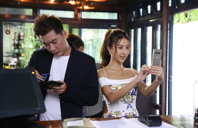 Sao Việt chỉ điểm bí quyết thanh toán khiến người khác "đứng hình" - 4 Sao Việt chỉ điểm bí quyết thanh toán khiến người khác "đứng hình" - 4