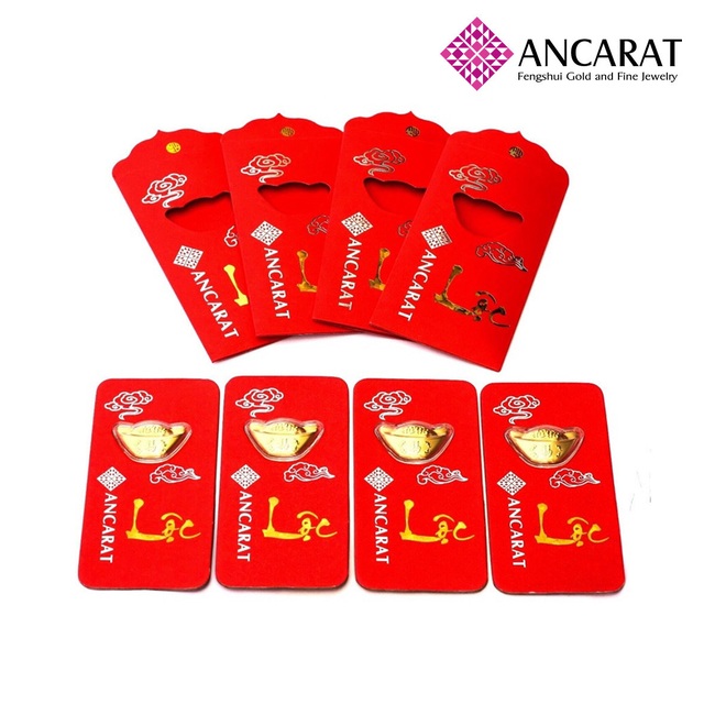 Tết chơi sang tặng nhau con gà, thần tài bằng vàng ròng - 5 Tết chơi sang tặng nhau con gà, thần tài bằng vàng ròng - 5