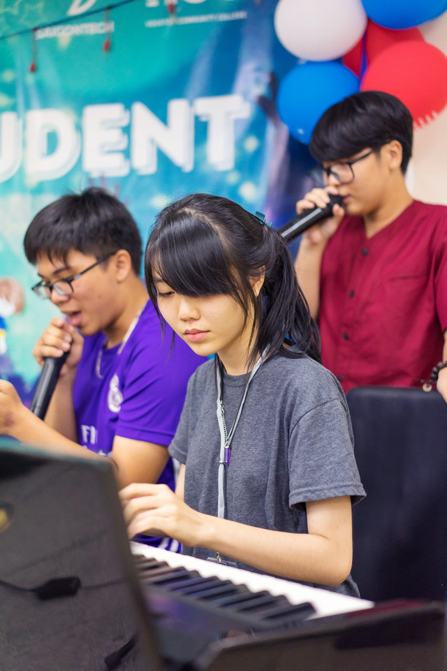 Đến trại hè công nghệ để trở thành công dân toàn cầu trong mùa hè này! - 5
Thể hiện mình là một tài năng thực thụ.