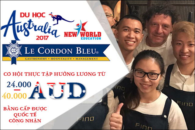 Hội thảo du học Úc - Thực tập hưởng lương lên đến 40,000 AUD và học bổng 20,000 AUD - 5 Hội thảo du học Úc - Thực tập hưởng lương lên đến 40,000 AUD và học bổng 20,000 AUD - 5