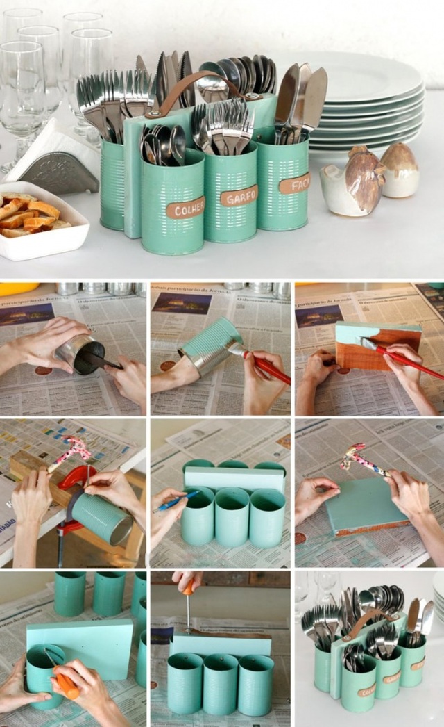 Hô biến những vật tầm thường trở nên sang trọng trong nhà bạn! - 4 Hô biến những vật tầm thường trở nên sang trọng trong nhà bạn! - 4
