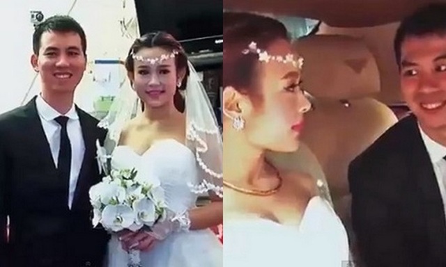 Những hot girl Việt "một bước lên tiên" nhờ lấy chồng đại gia - 2 Những hot girl Việt "một bước lên tiên" nhờ lấy chồng đại gia - 2