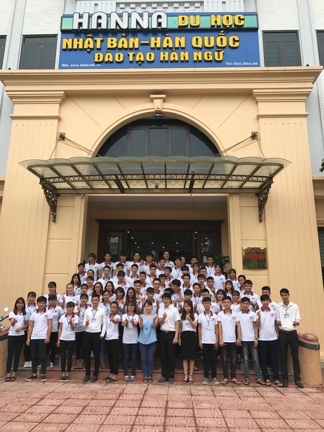 6 trải nghiệm siêu hay ho của du học sinh Hàn Quốc khiến bạn xách visa lên và đi! - 5
Trung tâm Hanna