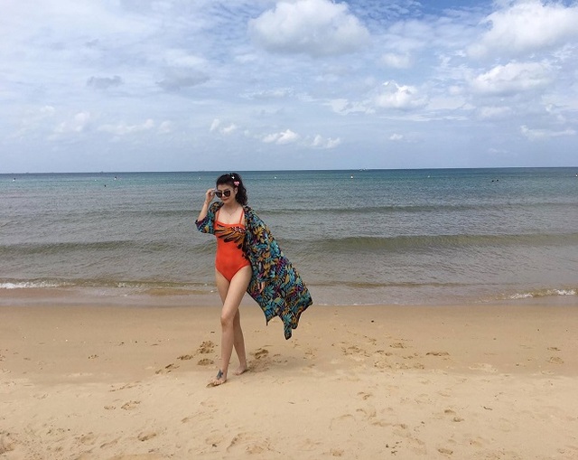 Những "bóng hồng" của Xuân Bắc trên màn ảnh ngày ấy - bây giờ - 6 Những "bóng hồng" của Xuân Bắc trên màn ảnh ngày ấy - bây giờ - 6