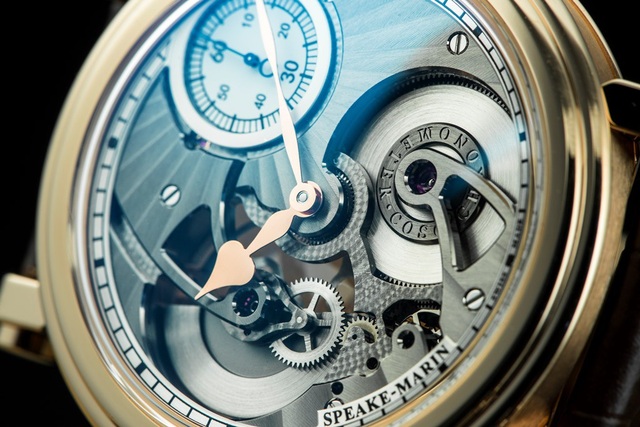 Đẳng cấp phiên bản đồng hồ mặt số 3D của Speake-Marin - 5 Đẳng cấp phiên bản đồng hồ mặt số 3D của Speake-Marin - 5