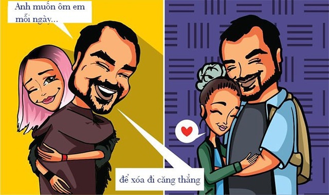 Muốn hâm nóng tình yêu mỗi ngày, hãy tìm hiểu bí quyết này! - 2 Muốn hâm nóng tình yêu mỗi ngày, hãy tìm hiểu bí quyết này! - 2