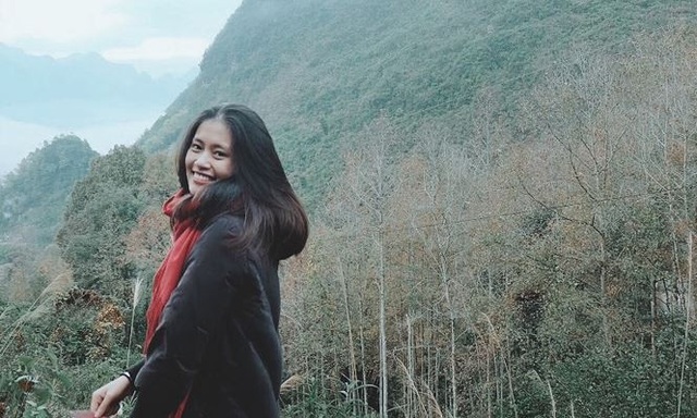 Nét đẹp tinh khôi của nữ sinh tình nguyện viên APEC năng động - 7 Nét đẹp tinh khôi của nữ sinh tình nguyện viên APEC năng động - 7