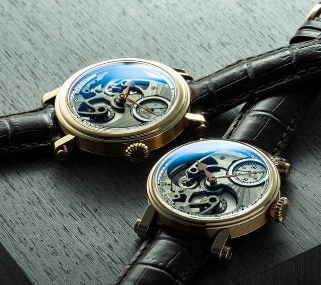 Đẳng cấp phiên bản đồng hồ mặt số 3D của Speake-Marin - 7 Đẳng cấp phiên bản đồng hồ mặt số 3D của Speake-Marin - 7