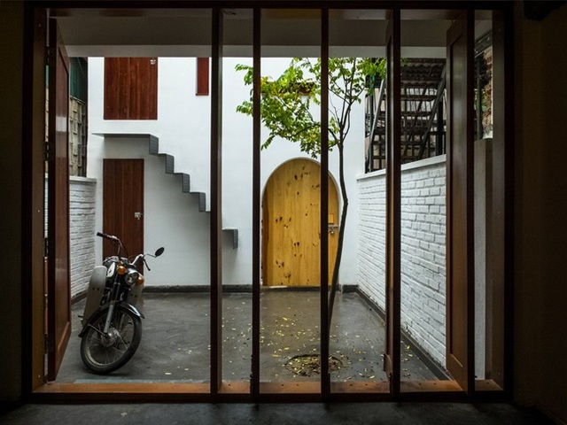 Vợ chồng trẻ Hà Nội xây nhà 2 tầng chỉ với 265 triệu đồng khiến ai nấy đều mê tít - 8 Vợ chồng trẻ Hà Nội xây nhà 2 tầng chỉ với 265 triệu đồng khiến ai nấy đều mê tít - 8