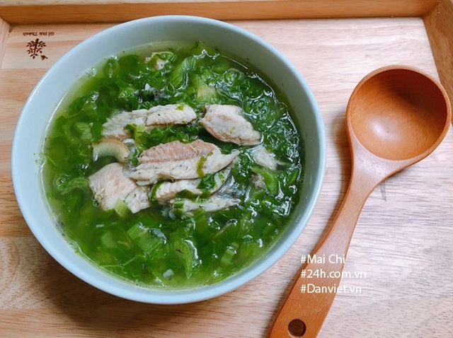 Mâm cơm ngon miệng, đẹp mắt thế này bảo sao chồng thích, con mê - 4 Mâm cơm ngon miệng, đẹp mắt thế này bảo sao chồng thích, con mê - 4