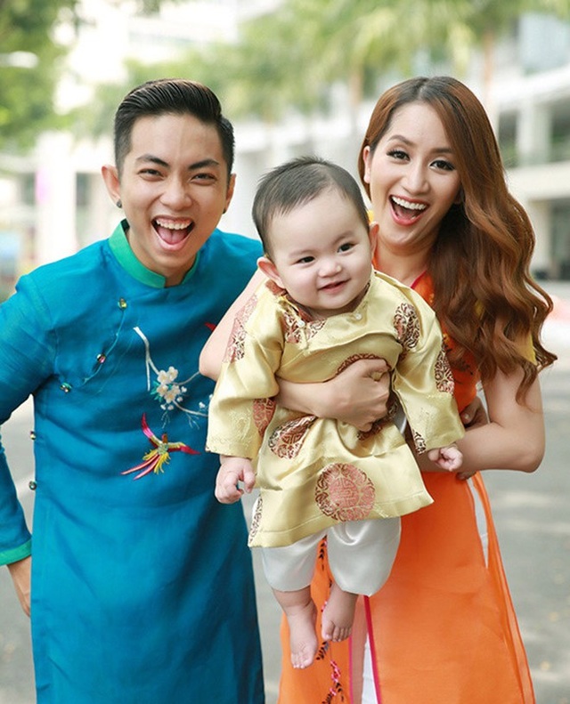 Khánh Thi tiết lộ cuộc sống với chồng kém 12 tuổi, làm dâu nhà đại gia - 3 Khánh Thi tiết lộ cuộc sống với chồng kém 12 tuổi, làm dâu nhà đại gia - 3