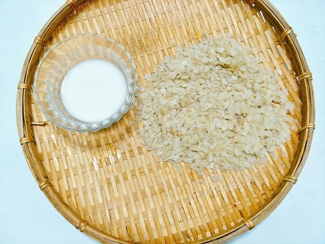 Ngày mưa gió, đãi cả nhà chè cốm khoai lang dẻo bùi, thơm ngọt - 4 Ngày mưa gió, đãi cả nhà chè cốm khoai lang dẻo bùi, thơm ngọt - 4