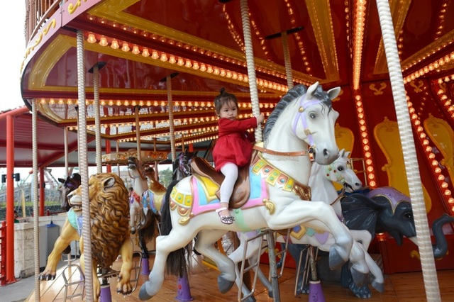 "Niềm vui tột đỉnh tại công viên chủ đề lớn nhất Đông Nam Á Dragon Park” - 9 "Niềm vui tột đỉnh tại công viên chủ đề lớn nhất Đông Nam Á Dragon Park” - 9