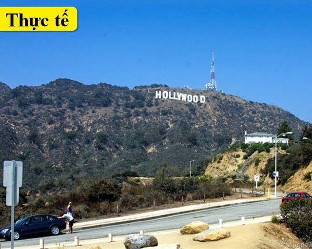 Đồi Hollywood, Los Angeles, Mỹ.