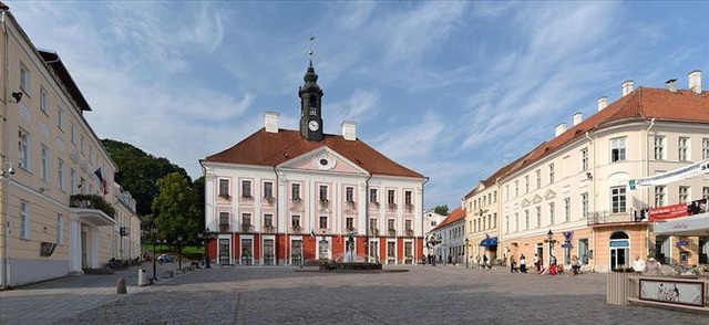 Tại sao lại gọi Estonia là viên ngọc bí ẩn của Đông Âu? - 9 Tại sao lại gọi Estonia là viên ngọc bí ẩn của Đông Âu? - 9