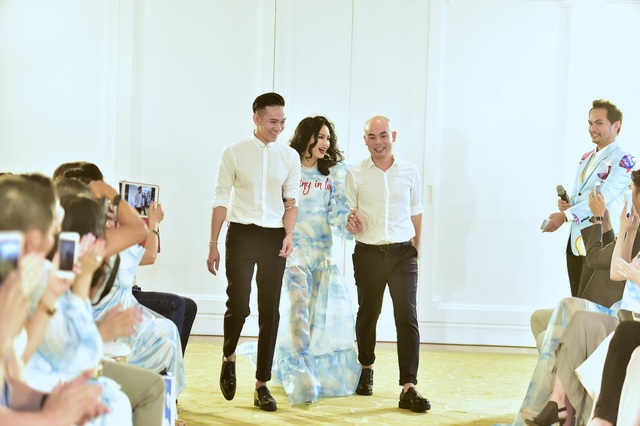 Ca sĩ Thanh Lam ấn tượng với “Feeling in Love” - 9 Ca sĩ Thanh Lam ấn tượng với “Feeling in Love” - 9