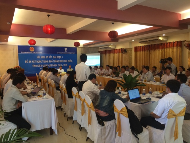 Xây dựng “Đô thị thông minh” tại Việt Nam – những tín hiệu khả quan - 1 Xây dựng “Đô thị thông minh” tại Việt Nam – những tín hiệu khả quan - 1