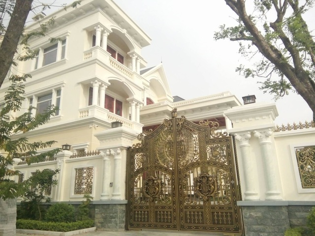 Thực hư về “phủ chúa” nguy nga ở xứ Thanh - 2
Một góc phủ chúa