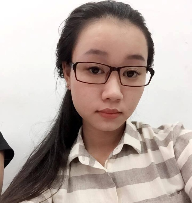 Bắt “kiều nữ” 9x cướp tài sản - 1 Kiều nữ Phùng Thị Bích Hường